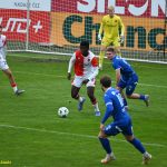 VIDEO: Táborsko neprohrálo už podeváté v řadě. Bod zachránil čtvrt hodiny před koncem Varačka