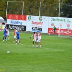 VIDEO: Táborsko neprohrálo už podeváté v řadě. Bod zachránil čtvrt hodiny před koncem Varačka
