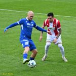 VIDEO: Táborsko rozstřílelo Viktorii Žižkov šesti góly! Dvakrát se trefili Buryán, Kateřiňák a Matějka