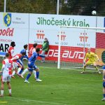 VIDEO: Táborsko neprohrálo už podeváté v řadě. Bod zachránil čtvrt hodiny před koncem Varačka