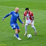 VIDEO: Táborsko rozstřílelo Viktorii Žižkov šesti góly! Dvakrát se trefili Buryán, Kateřiňák a Matějka