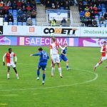 VIDEO: Táborsko neprohrálo už podeváté v řadě. Bod zachránil čtvrt hodiny před koncem Varačka