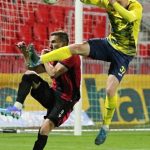 Táborsko nedalo Chrudimi šanci a smetlo ji už do poločasu