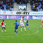 VIDEO: Táborsko neprohrálo už podeváté v řadě. Bod zachránil čtvrt hodiny před koncem Varačka