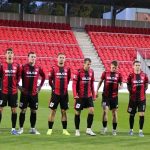 Táborsko nedalo Chrudimi šanci a smetlo ji už do poločasu