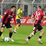 Táborsko nedalo Chrudimi šanci a smetlo ji už do poločasu