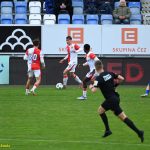 VIDEO: Táborsko neprohrálo už podeváté v řadě. Bod zachránil čtvrt hodiny před koncem Varačka
