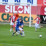 VIDEO: Táborsko rozstřílelo Viktorii Žižkov šesti góly! Dvakrát se trefili Buryán, Kateřiňák a Matějka