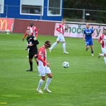 VIDEO: Táborsko rozstřílelo Viktorii Žižkov šesti góly! Dvakrát se trefili Buryán, Kateřiňák a Matějka