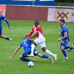 VIDEO: Táborsko rozstřílelo Viktorii Žižkov šesti góly! Dvakrát se trefili Buryán, Kateřiňák a Matějka