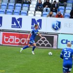 VIDEO: Táborsko neprohrálo už podeváté v řadě. Bod zachránil čtvrt hodiny před koncem Varačka