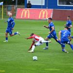 VIDEO: Táborsko rozstřílelo Viktorii Žižkov šesti góly! Dvakrát se trefili Buryán, Kateřiňák a Matějka
