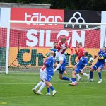 VIDEO: Táborsko rozstřílelo Viktorii Žižkov šesti góly! Dvakrát se trefili Buryán, Kateřiňák a Matějka