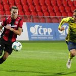 Táborsko nedalo Chrudimi šanci a smetlo ji už do poločasu