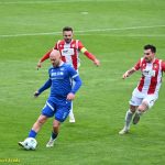 VIDEO: Táborsko rozstřílelo Viktorii Žižkov šesti góly! Dvakrát se trefili Buryán, Kateřiňák a Matějka