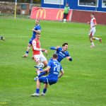 VIDEO: Táborsko neprohrálo už podeváté v řadě. Bod zachránil čtvrt hodiny před koncem Varačka