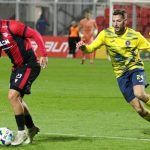 Táborsko nedalo Chrudimi šanci a smetlo ji už do poločasu