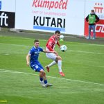 VIDEO: Táborsko rozstřílelo Viktorii Žižkov šesti góly! Dvakrát se trefili Buryán, Kateřiňák a Matějka