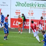 VIDEO: Táborsko rozstřílelo Viktorii Žižkov šesti góly! Dvakrát se trefili Buryán, Kateřiňák a Matějka