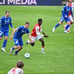 VIDEO: Táborsko neprohrálo už podeváté v řadě. Bod zachránil čtvrt hodiny před koncem Varačka