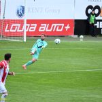 VIDEO: Táborsko rozstřílelo Viktorii Žižkov šesti góly! Dvakrát se trefili Buryán, Kateřiňák a Matějka