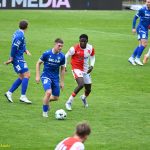 VIDEO: Táborsko neprohrálo už podeváté v řadě. Bod zachránil čtvrt hodiny před koncem Varačka