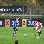 VIDEO: Táborsko neprohrálo už podeváté v řadě. Bod zachránil čtvrt hodiny před koncem Varačka