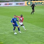 VIDEO: Táborsko rozstřílelo Viktorii Žižkov šesti góly! Dvakrát se trefili Buryán, Kateřiňák a Matějka