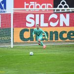 VIDEO: Táborsko neprohrálo už podeváté v řadě. Bod zachránil čtvrt hodiny před koncem Varačka