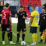 Táborsko nedalo Chrudimi šanci a smetlo ji už do poločasu