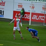 VIDEO: Táborsko neprohrálo už podeváté v řadě. Bod zachránil čtvrt hodiny před koncem Varačka