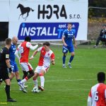 VIDEO: Táborsko neprohrálo už podeváté v řadě. Bod zachránil čtvrt hodiny před koncem Varačka