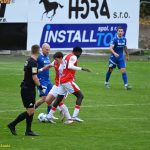 VIDEO: Táborsko neprohrálo už podeváté v řadě. Bod zachránil čtvrt hodiny před koncem Varačka