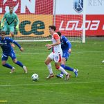 VIDEO: Táborsko neprohrálo už podeváté v řadě. Bod zachránil čtvrt hodiny před koncem Varačka