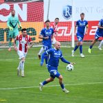 VIDEO: Táborsko rozstřílelo Viktorii Žižkov šesti góly! Dvakrát se trefili Buryán, Kateřiňák a Matějka