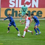 VIDEO: Táborsko neprohrálo už podeváté v řadě. Bod zachránil čtvrt hodiny před koncem Varačka