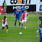 VIDEO: Táborsko neprohrálo už podeváté v řadě. Bod zachránil čtvrt hodiny před koncem Varačka