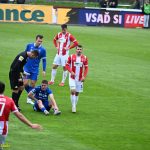 VIDEO: Táborsko rozstřílelo Viktorii Žižkov šesti góly! Dvakrát se trefili Buryán, Kateřiňák a Matějka