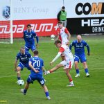 VIDEO: Táborsko neprohrálo už podeváté v řadě. Bod zachránil čtvrt hodiny před koncem Varačka