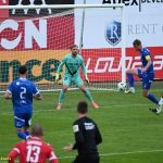 VIDEO: Táborsko rozstřílelo Viktorii Žižkov šesti góly! Dvakrát se trefili Buryán, Kateřiňák a Matějka
