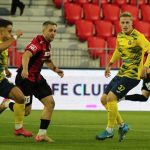 Táborsko nedalo Chrudimi šanci a smetlo ji už do poločasu