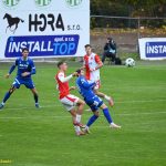 VIDEO: Táborsko neprohrálo už podeváté v řadě. Bod zachránil čtvrt hodiny před koncem Varačka