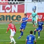 VIDEO: Táborsko rozstřílelo Viktorii Žižkov šesti góly! Dvakrát se trefili Buryán, Kateřiňák a Matějka