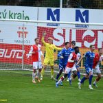 VIDEO: Táborsko neprohrálo už podeváté v řadě. Bod zachránil čtvrt hodiny před koncem Varačka