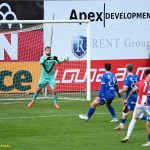 VIDEO: Táborsko rozstřílelo Viktorii Žižkov šesti góly! Dvakrát se trefili Buryán, Kateřiňák a Matějka