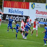 VIDEO: Táborsko neprohrálo už podeváté v řadě. Bod zachránil čtvrt hodiny před koncem Varačka