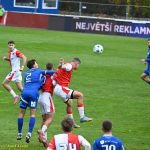 VIDEO: Táborsko neprohrálo už podeváté v řadě. Bod zachránil čtvrt hodiny před koncem Varačka