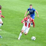 VIDEO: Táborsko rozstřílelo Viktorii Žižkov šesti góly! Dvakrát se trefili Buryán, Kateřiňák a Matějka