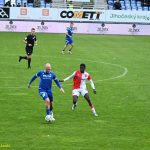 VIDEO: Táborsko neprohrálo už podeváté v řadě. Bod zachránil čtvrt hodiny před koncem Varačka