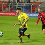 Táborsko nedalo Chrudimi šanci a smetlo ji už do poločasu